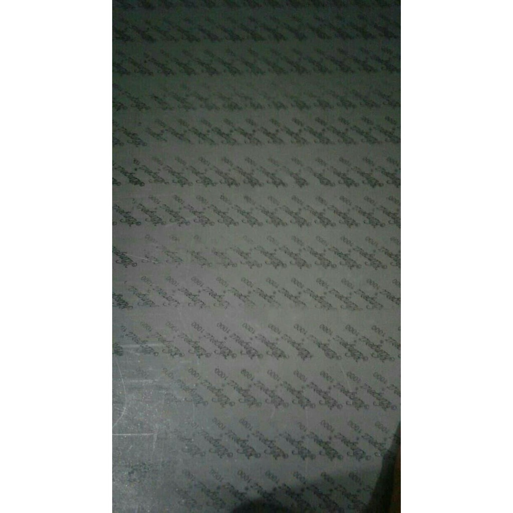 Klingerit / Packing Gasket serat kawat perkakas