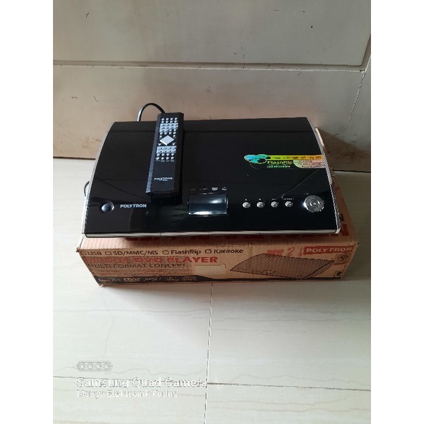 DVD Polytron 2132