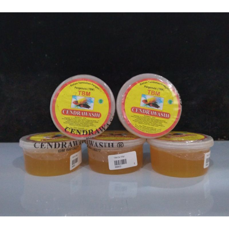 TBM CENDRAWASIH 100 gr