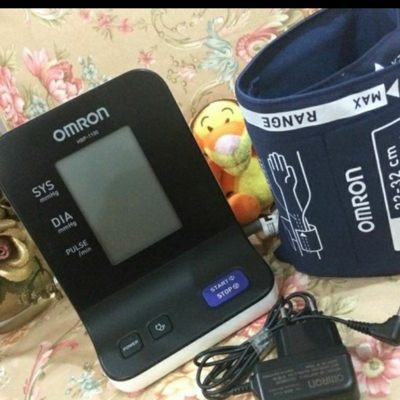 Omron Profesional Tensimeter Gigital hbp 1100