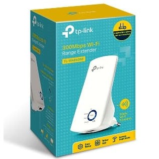 TP-LINK Universal WiFi Range Extender TL-WA850RE