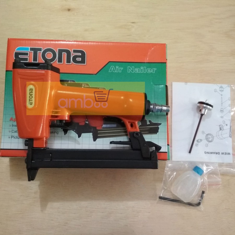 PAKU TEMBAK "ETONA" ASLI TEMBAKAN ANGIN NAILS AIR GUN 422J & 1022 J