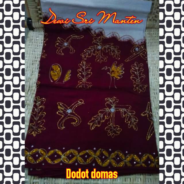 dodot domas solo basahan