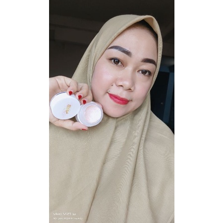 Fnb glow skincare BPOM RI pemutih wajah menghilangkan plek hitam dan jerawat