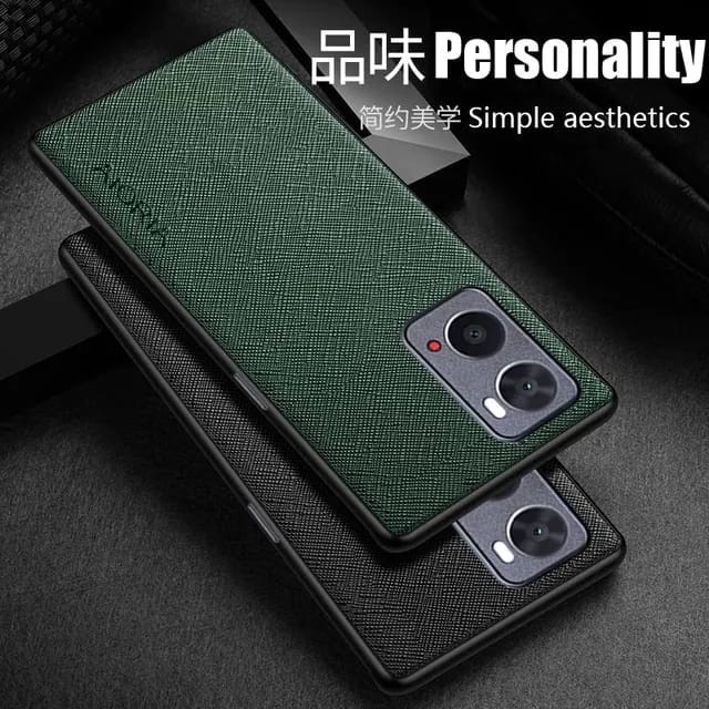 REALME 9 4G 9i 9 PRO PLUS 8 4G / 5G 8i 8 PRO NARZO 50 SOFT CASE CANVAS CROSS PATTERN