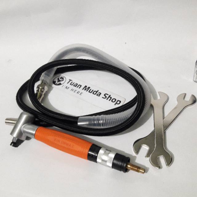 Bor tuner cuner angin 90 derajat