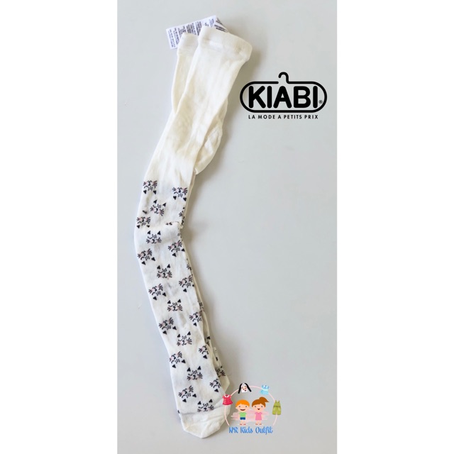Kiabi Stocking Legging anak bayi perempuan 2-3 tahun