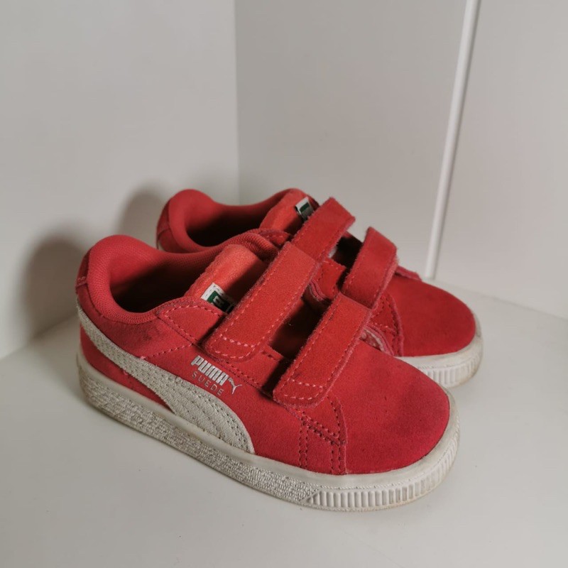 Preloved Puma shoes anak