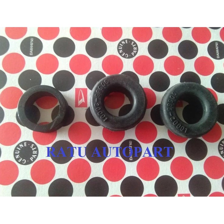 Karet BUSHING Stabilizer Belakang Avanza Xenia Set