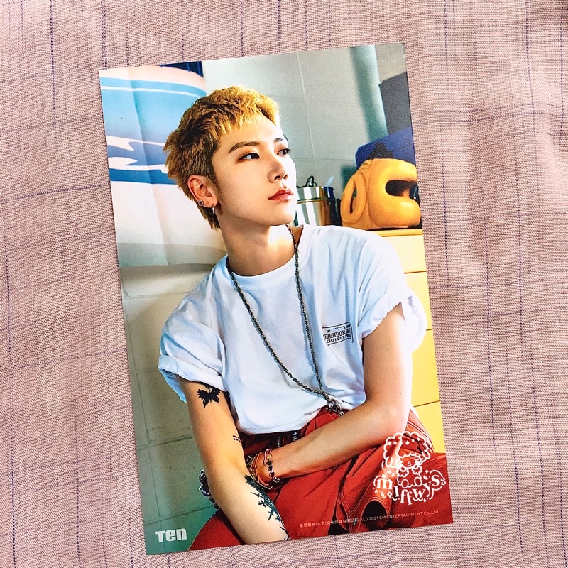 PHOTOSET MD WAYV UNIT LOWLOW TEN