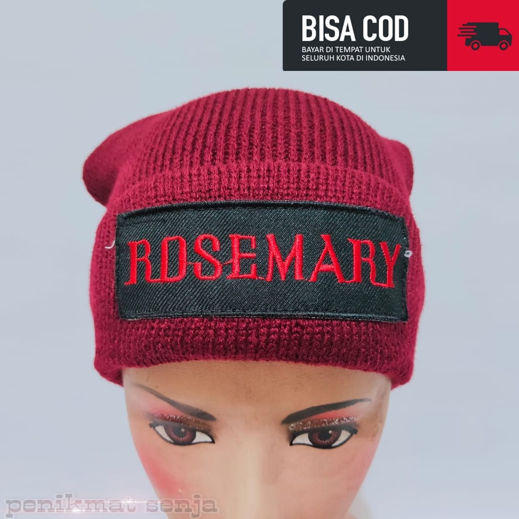 (COD)Topi Kupluk TRUE Pria/Wanita - Model Kupluk Polos TRUE- Terbaru Dan Terlaris Harga Terjangkau.