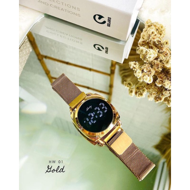 HODYWATCH HW01 JAM TANGAN HODY