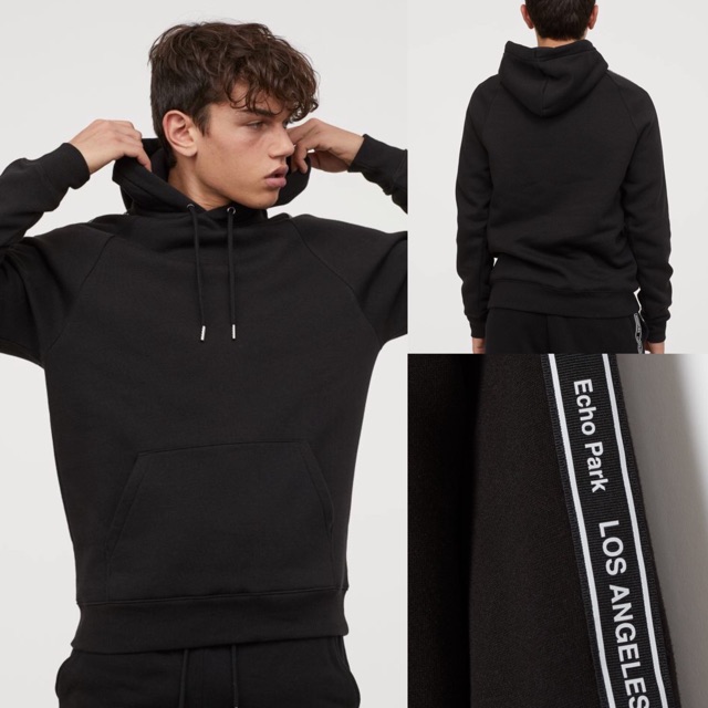 h&m echo park sweatshirt