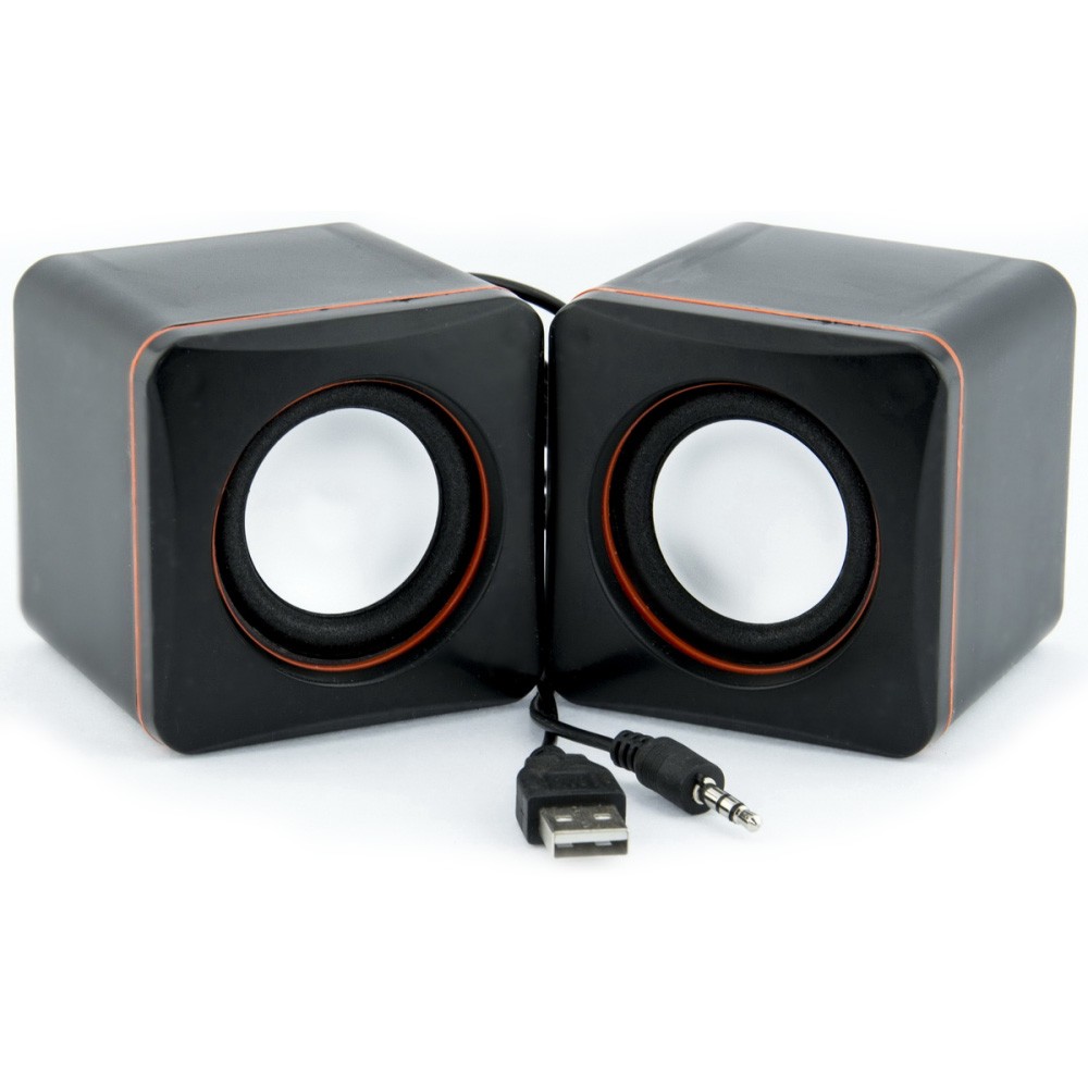 Trend-Salon Speaker  Multimedia USB Murah Untuk HP/Laptop/Komputer