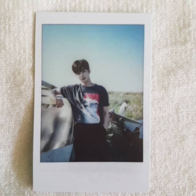 [OFFICIAL] ASTRO CHA EUNWOO POLAROID