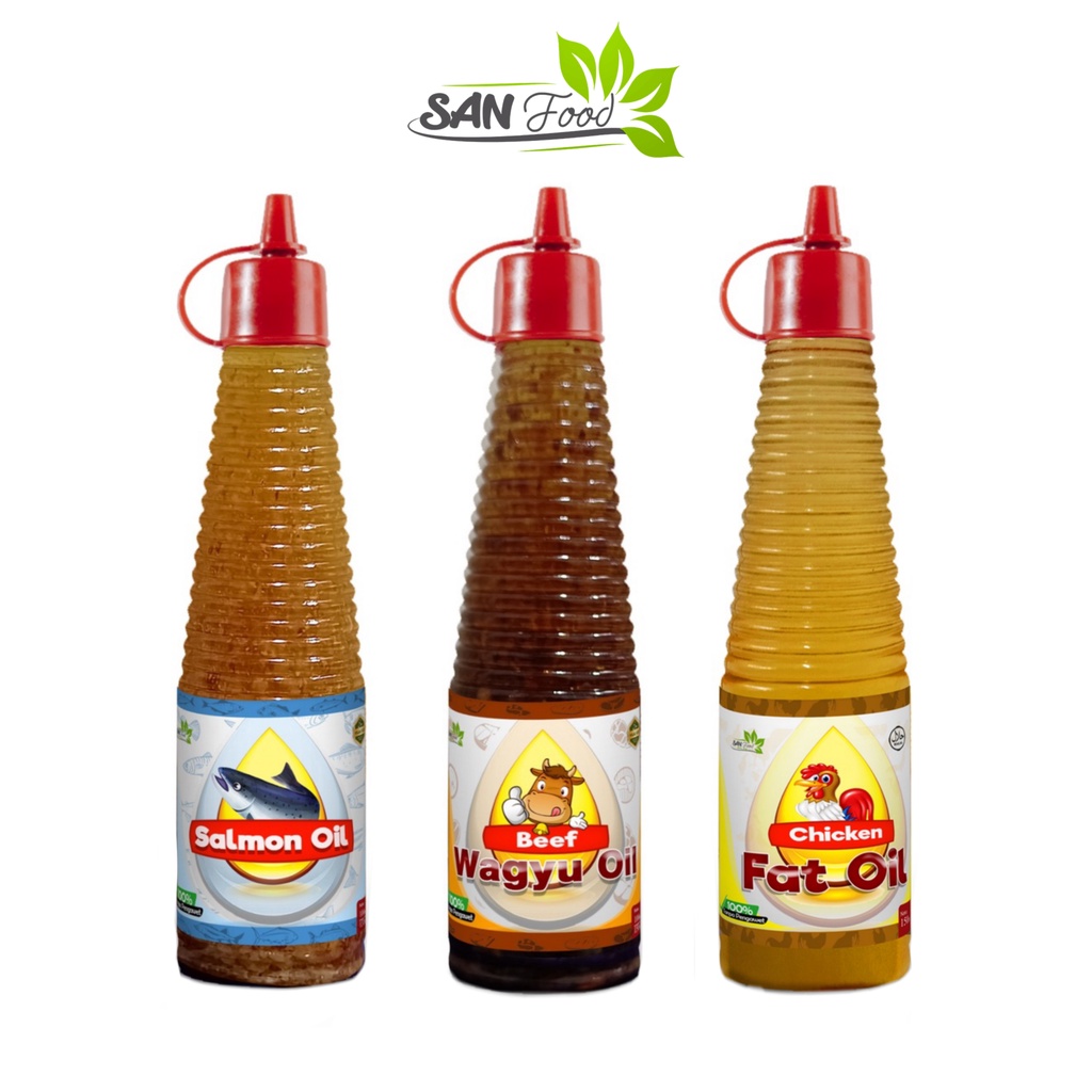 

Sanfood Oil 140ml - Minyak Aromatik