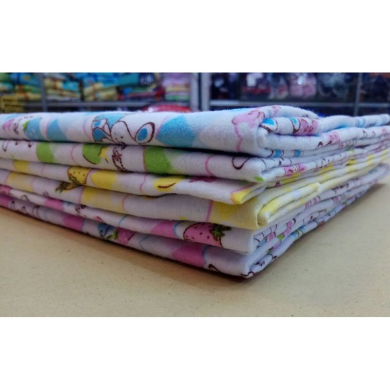 6pcs BEDONG BAYI MAHKOTA 120X90cm / BEDONG BAYI MURAH / BEDONG BAYI UKURAN JUMBO