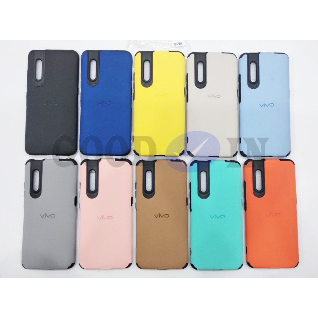 Case Vivo V15 Pro - Case TPU - Casing Vivo V15 Pro