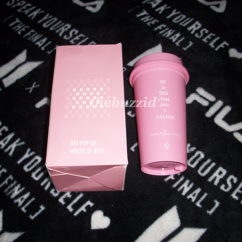 BTS Tumblr Pop Up Store