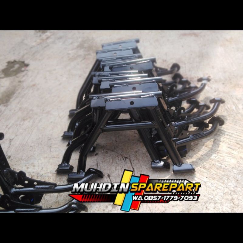 STANDAR 2 BEAT NEW ESP BEAT STREET 2017-2019 ORI