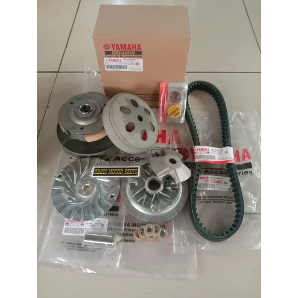 FULL SET PAKET CVT YAMAHA NMAX OLD/YAMAHA NMAX NEW/2DP