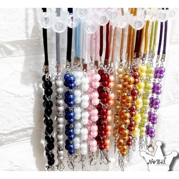 strap masker 2in1 (mutiara)