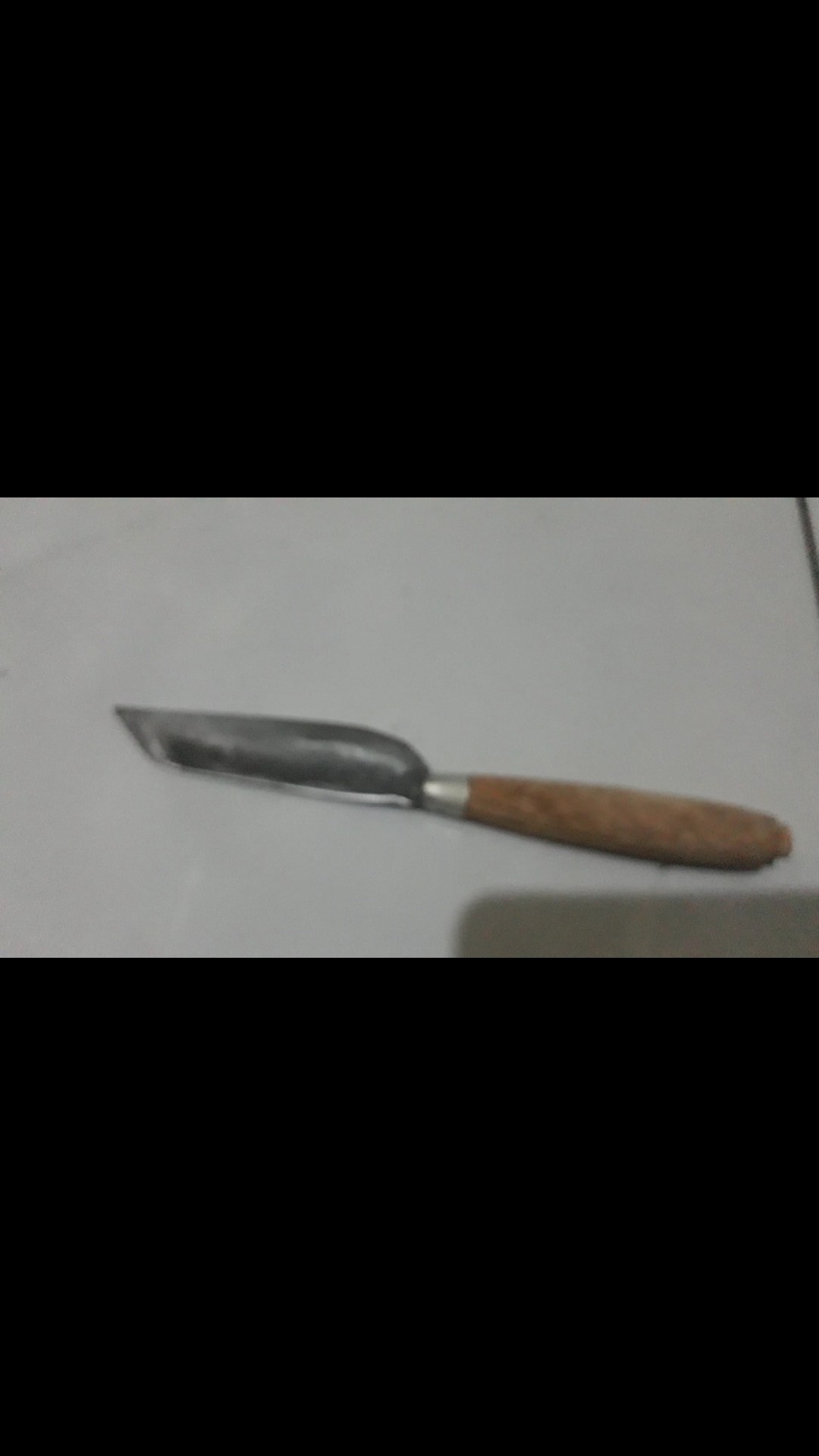 Pisau Dapur Kecil Tajam / Pisau Kecil Besi Baja Tajam