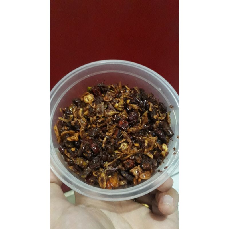 

sambel Kreteg