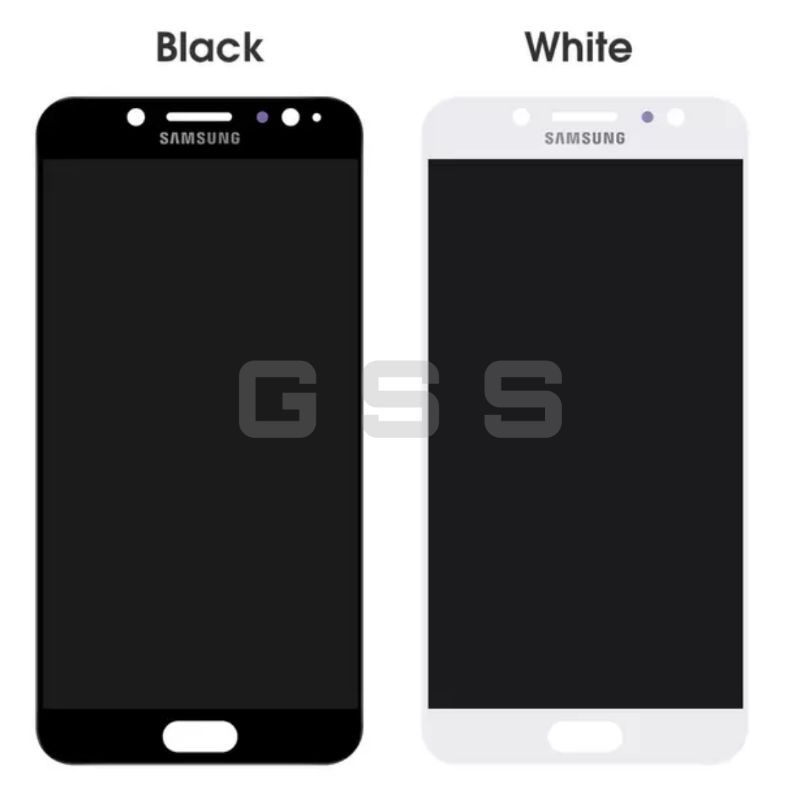 LCD TOUCHSCREEN SAMSUNG GALAXY J7 PLUS / C701 / C8 / C7100 - OLED COMPLETE