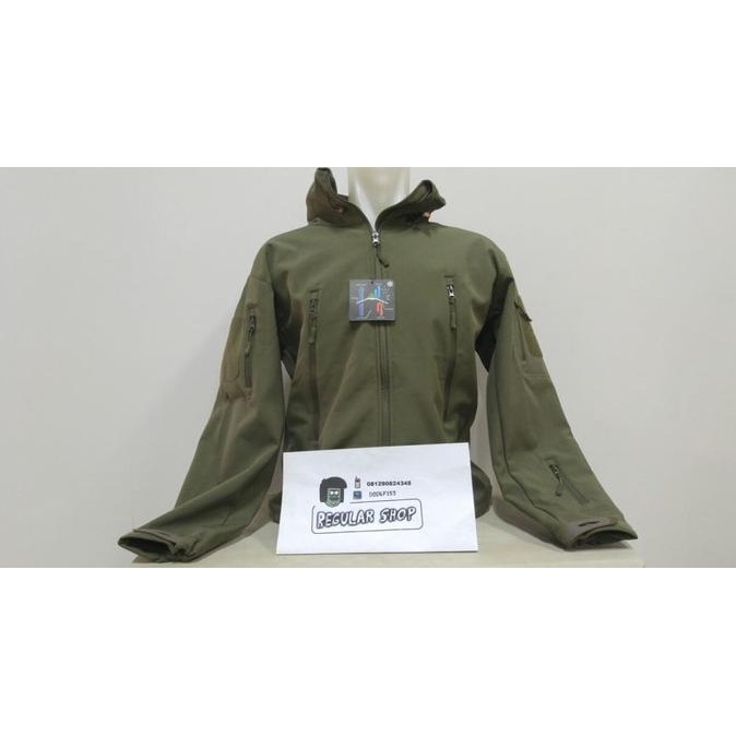 Jaket Tad Swarna Original (Import) kualitas terpercaya