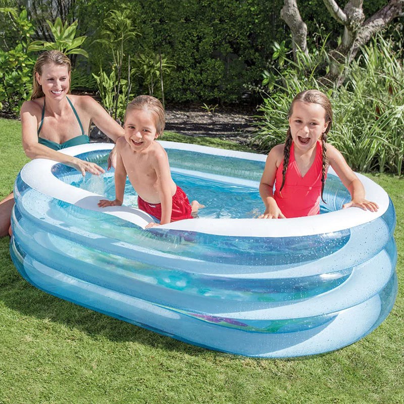 Kolam Renang Anak Kolam Renang Karet INTEX Swiming Pool - INTEX 57482