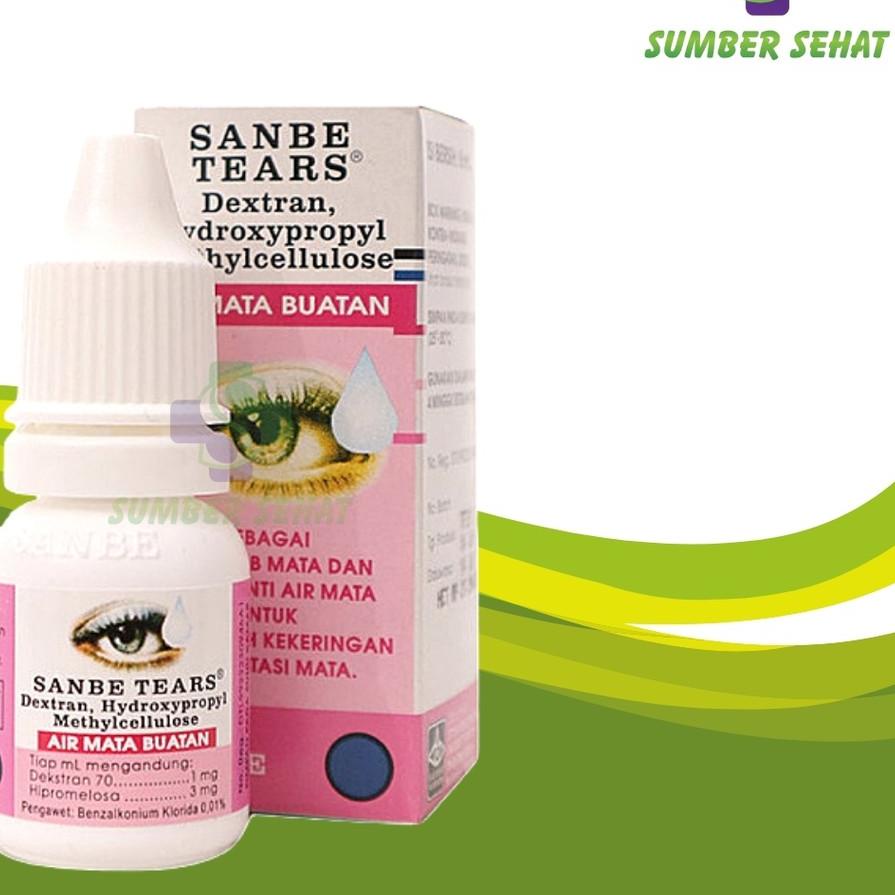 ✸ SANBE TEARS EYE DROP ۝