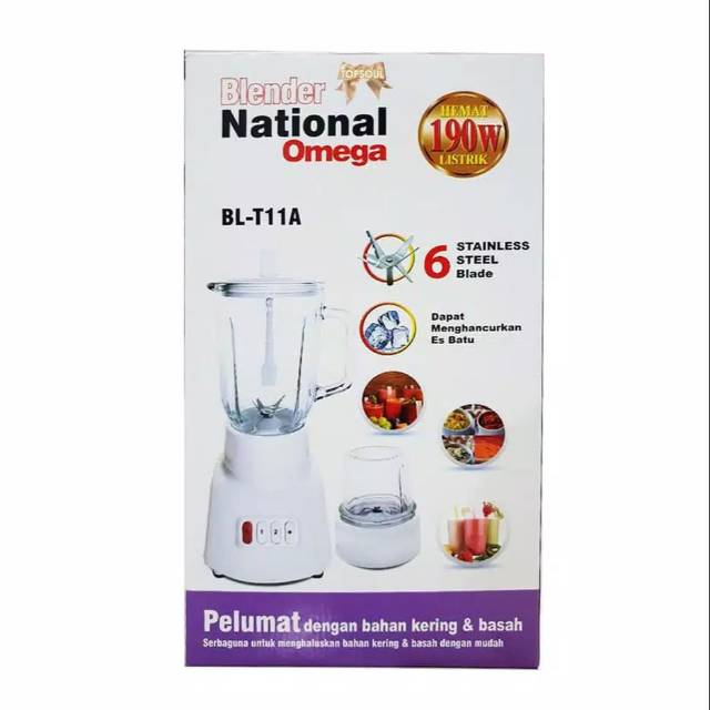 Blender National BL T11A
