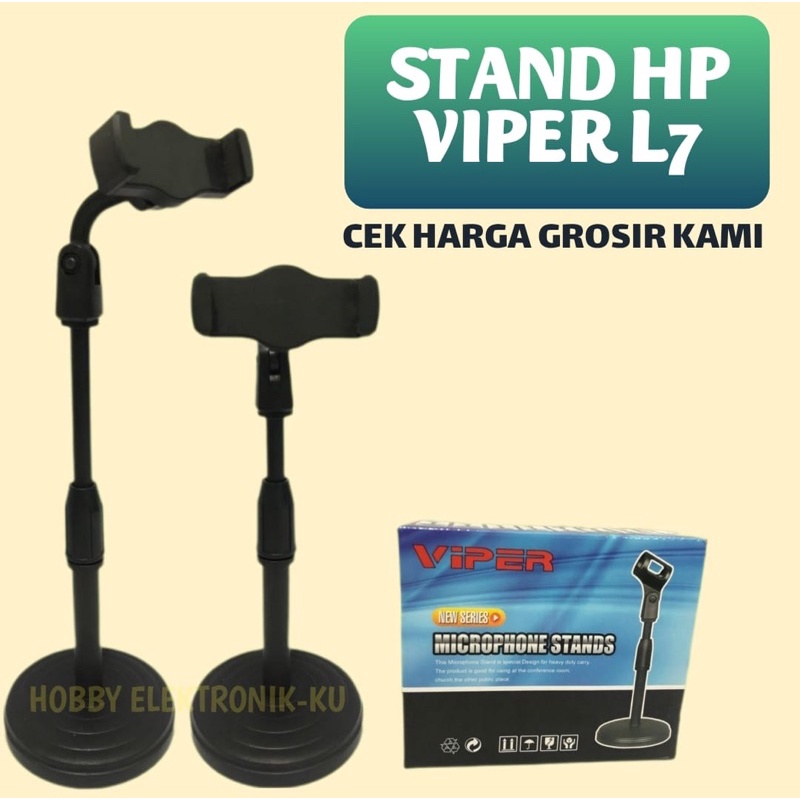 STAND HP VIPER L7