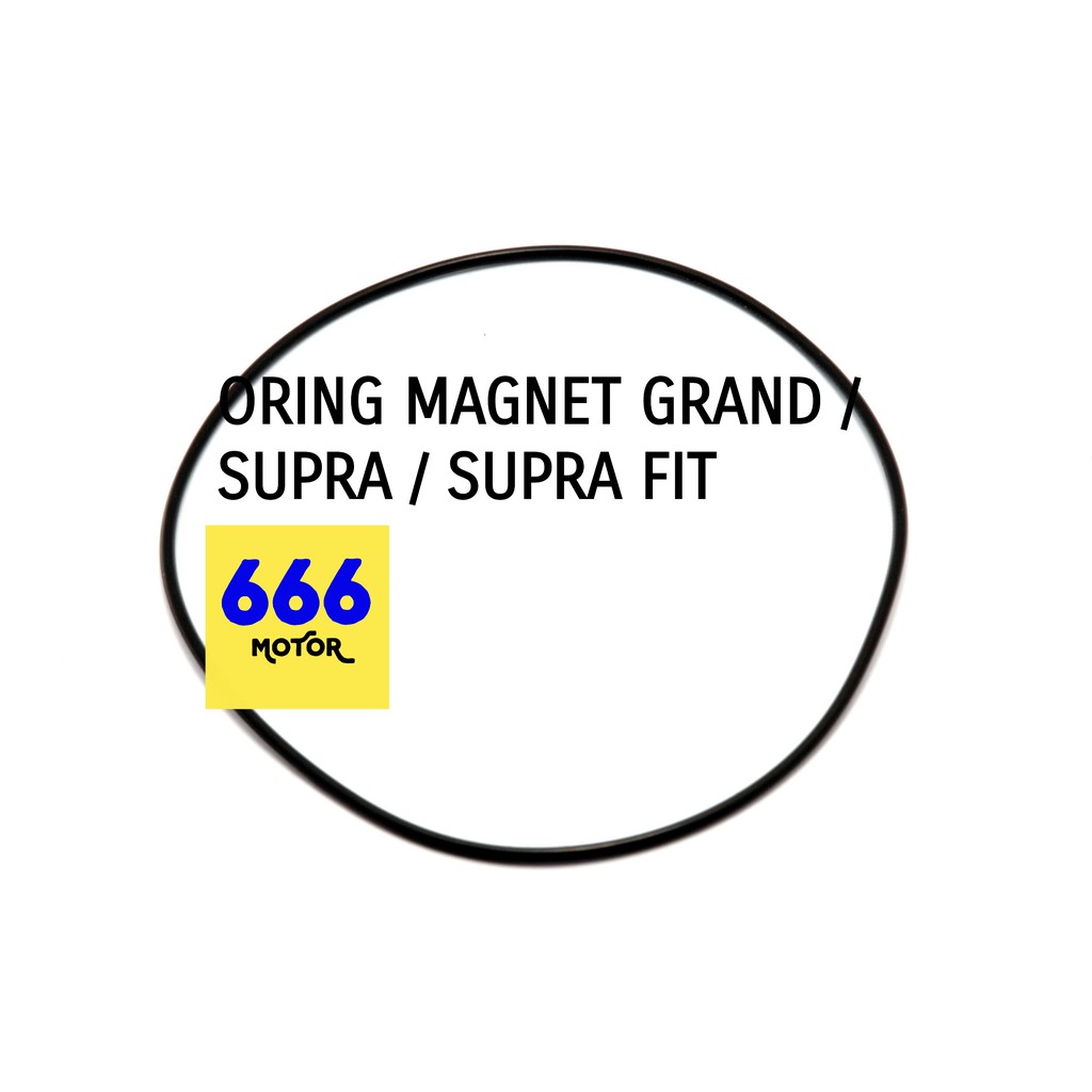 ORING MAGNET GRAND SUPRA SUPRA FIT