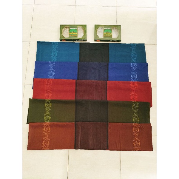 Sarung Tisu AL-ZAHRA