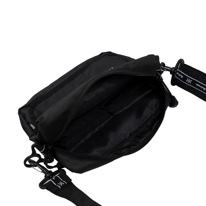 MSL ASGARD BLACK - MELVANT SLINGBAG