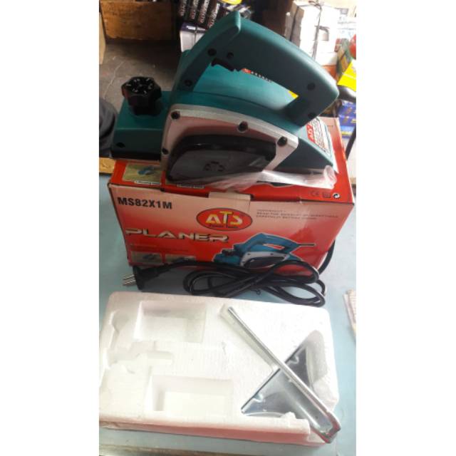MESIN KETAM TANGAN / MESIN SERUT / PLANER ATS MS82X1M