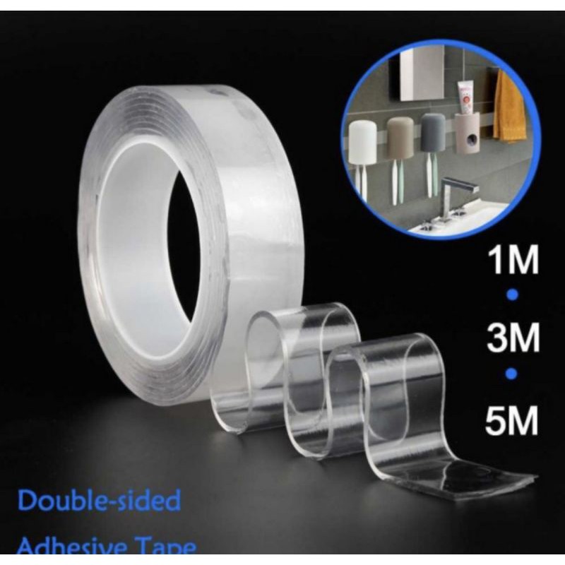 

Double Tape Nano Magic Waterproof 1M