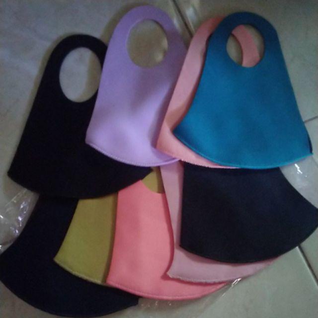 Masker Scuba Dewasa Polos Gramasi 280