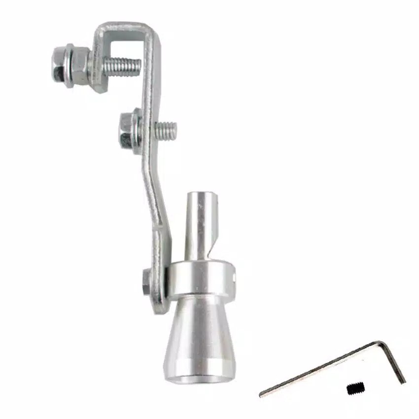 Penyiul Turbo Knalpot Mobil Turbo Whistler Refitting Muffler