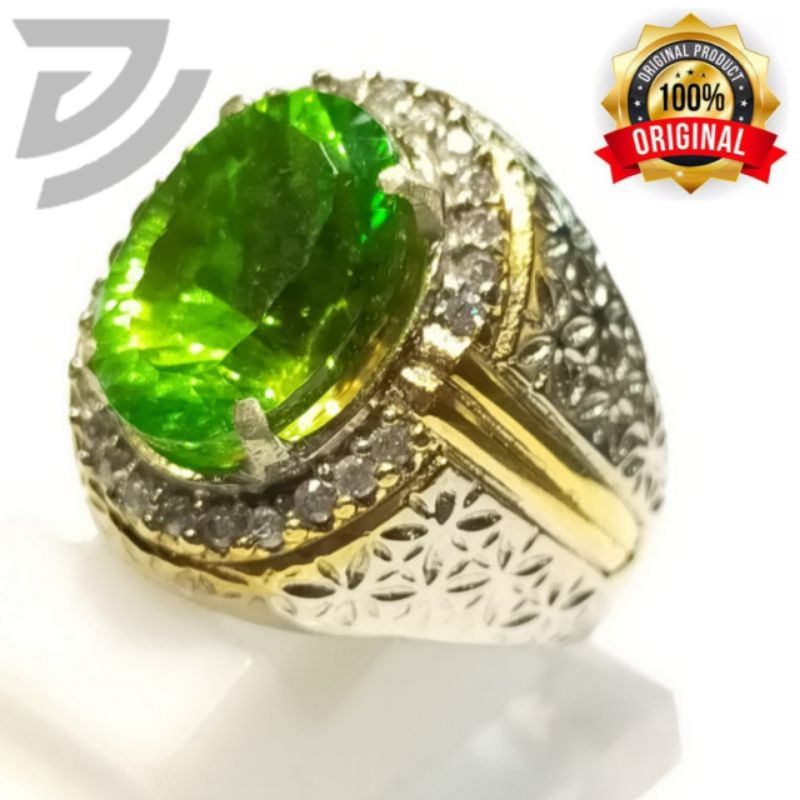 Batu Moldavite Asli Natural