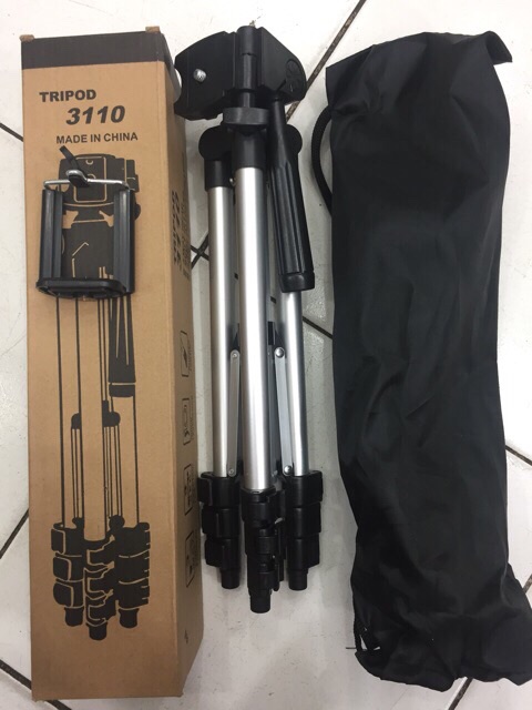 Tripod Weifen 3110 1M / 1 meter / 100cm Holder U T3110A