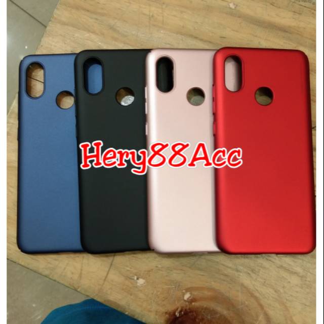 Xiaomi Mi 8 Hard case Slim Cameron