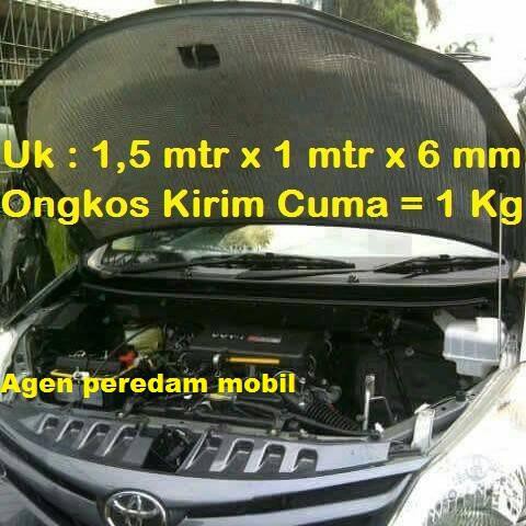 HARGA DISCONT Peredam Kap Mesin Mobil