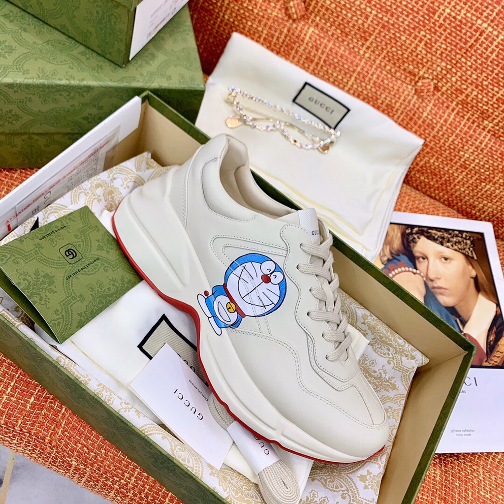 sepatu sneaker gucci