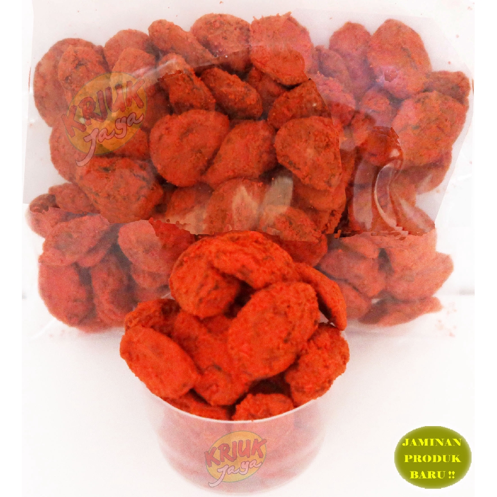 

Manisan Plum Kiamboy / Kiamboi Merah Tanpa Biji