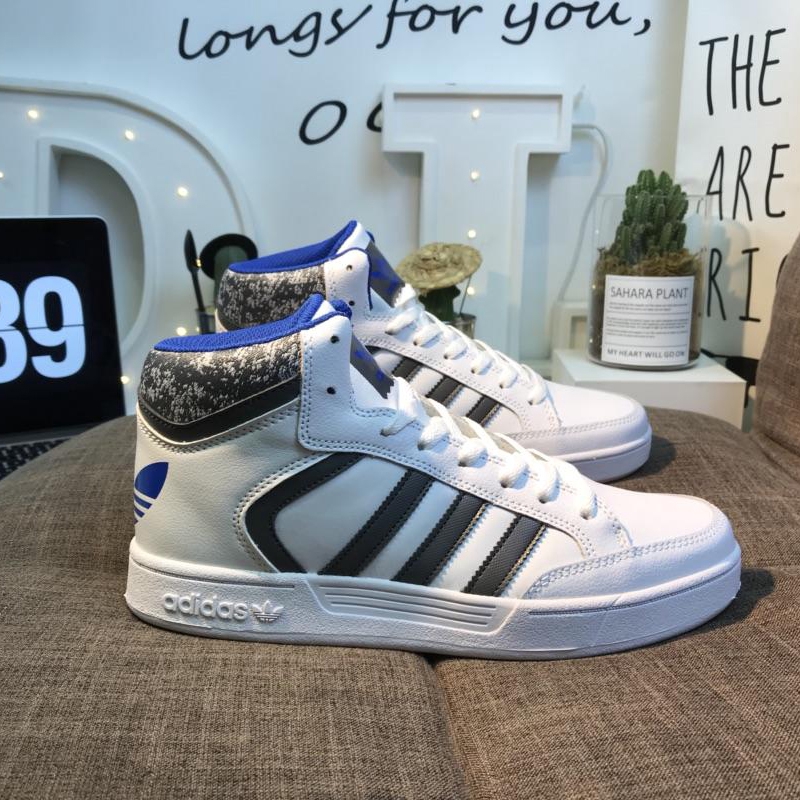 adidas high top shoes mens