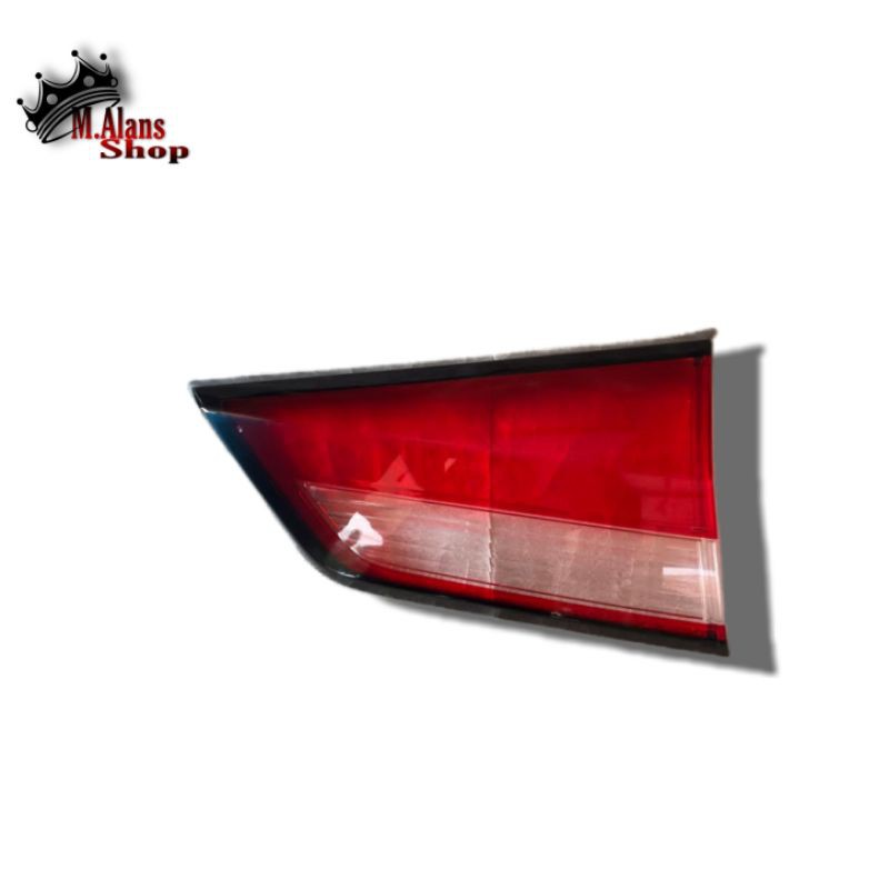 mika lampu belakang nissan grand livina original