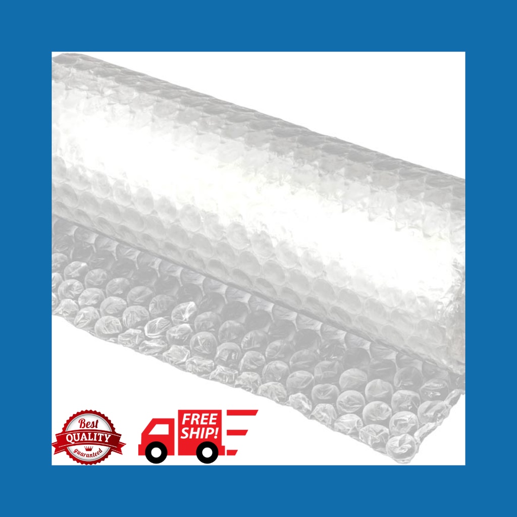 

WAJIB EXTRA PACKING BUBBLE WRAP